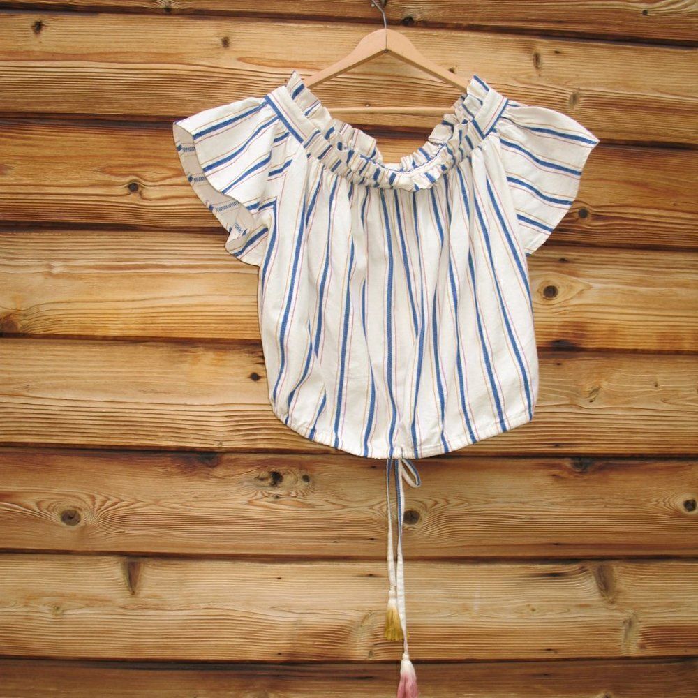 Trovata Birds of Paradise Janette Top - Picture 7 of 10